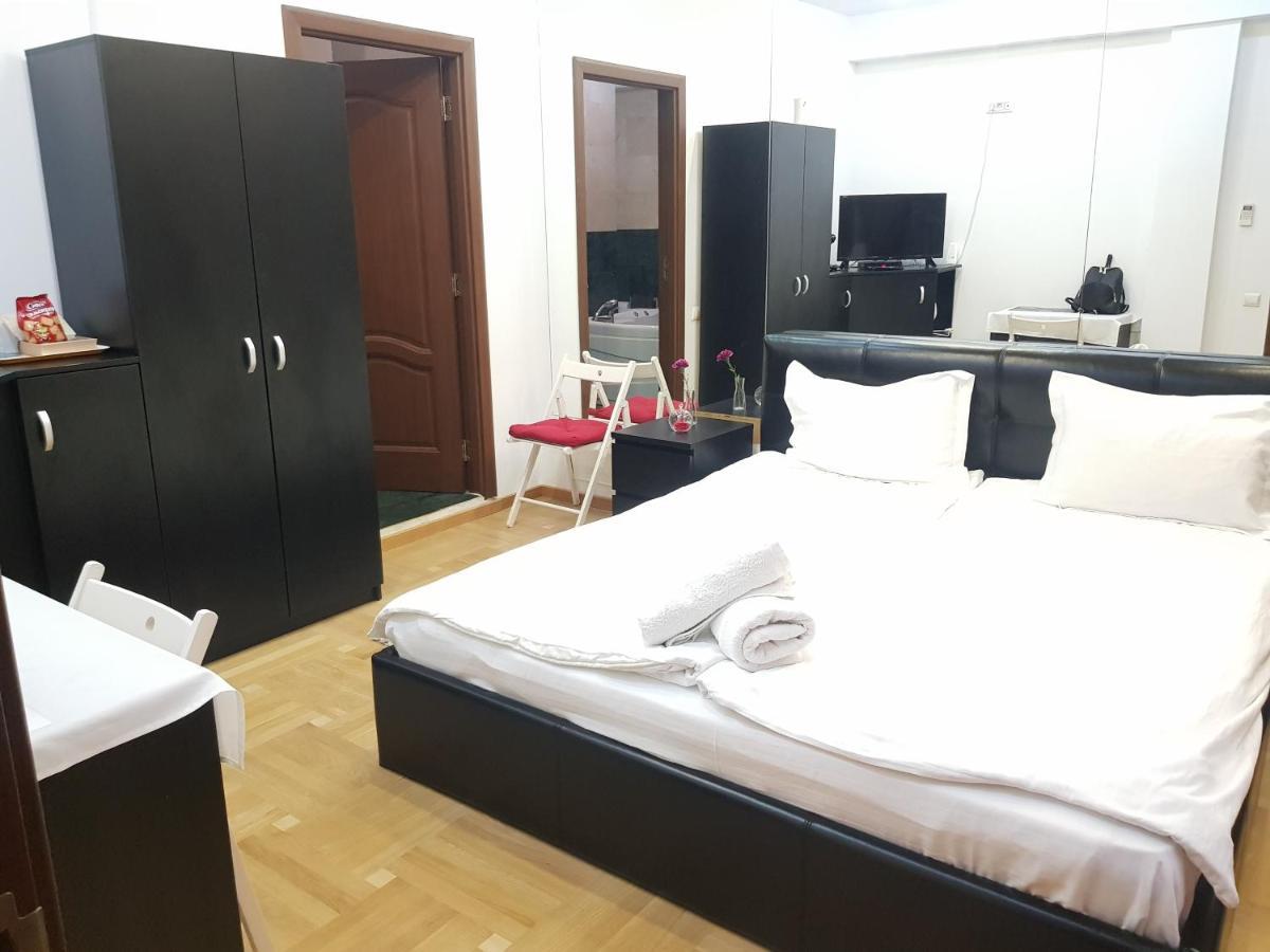 Spa Mega Mall Monza National Arena 布加勒斯特 外观 照片